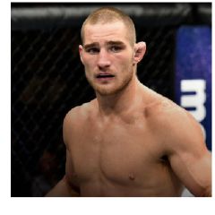 Шон Стрикланд