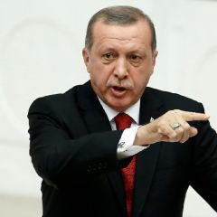 Реджеп Ердоган