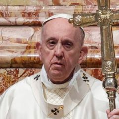 папа Франциск