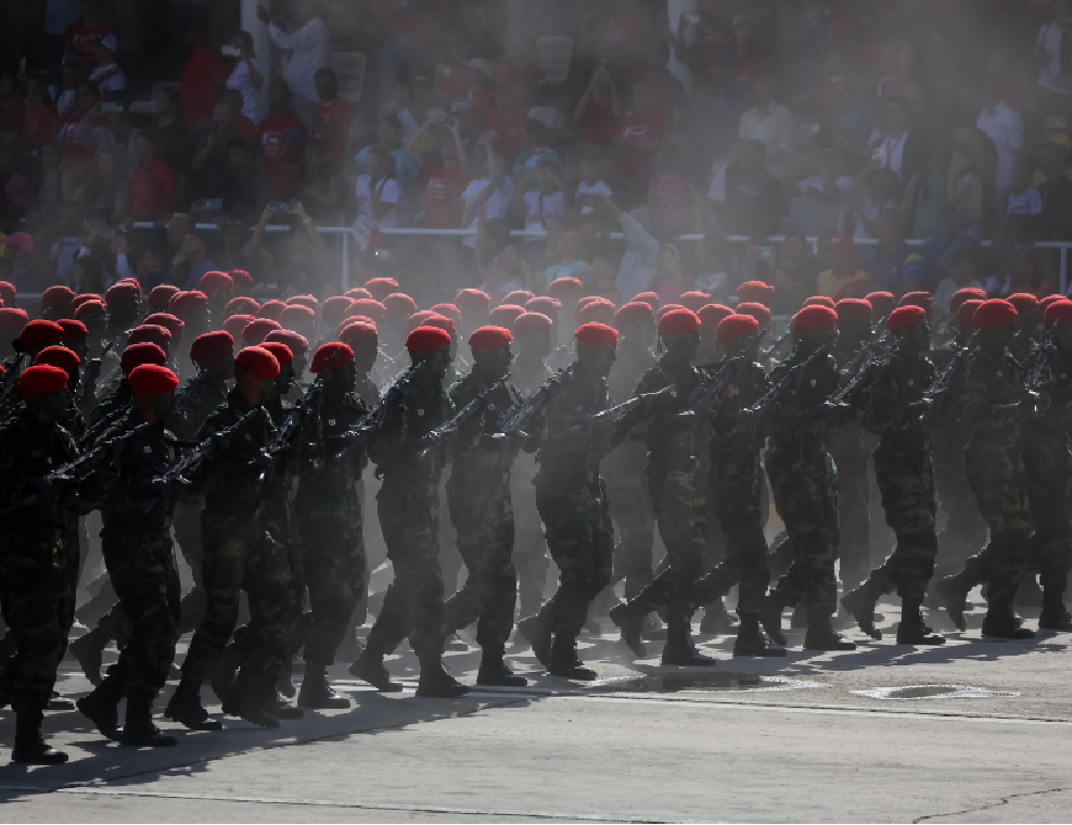 Пирати ли са американците?