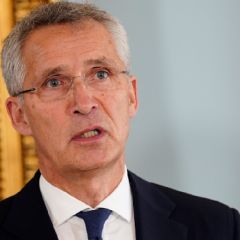 Йенс Столтенберг