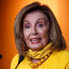 Нанси Пелоси