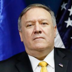 Майк Помпео