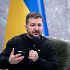 Володимир Зеленски