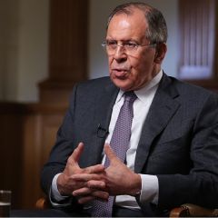 Сергей Лавров