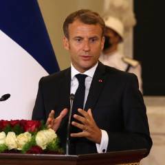 Еманюел Макрон