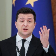 Володимир Зеленски