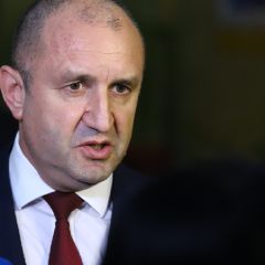 Румен Радев