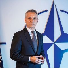 Йенс Столтенберг