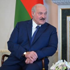 Александър Лукашенко