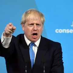 Борис Джонсън