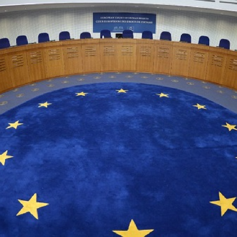 Европейски съд по правата на човека