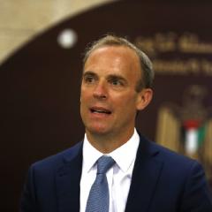 Доминик Рааб