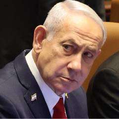 Бенямин Нетаняху