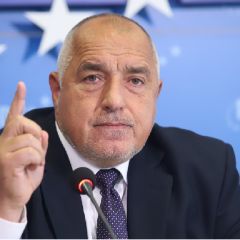 Бойко Борисов