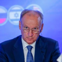 Николай Патрушев