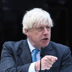 Борис Джонсън