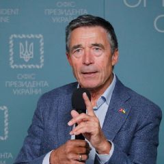 Андерс Фог Расмусен