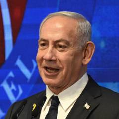 Бенямин Нетаняху
