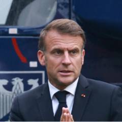 Еманюел Макрон