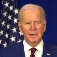 Джо Байдън