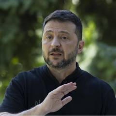 Володимир Зеленски