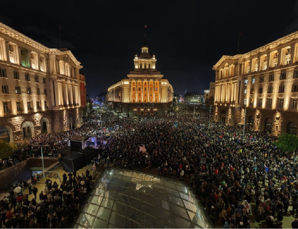 Каква е истинската цел на протестите?