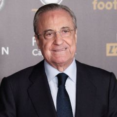 Флорентино Перес