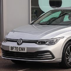 Golf Mk8 с пет врати