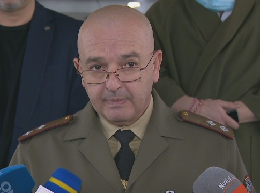 Генерал-майор Венцислав Мутафчийски