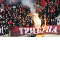 Фенове на ЦСКА