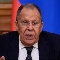 Сергей Лавров