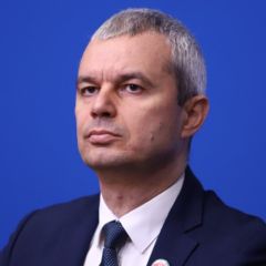 Костадин Костадинов