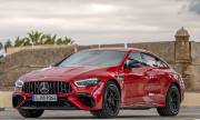������ ������ Mercedes AMG GT 4 Door Coupe ��� ������� Mercedes AMG GT 4 Door Coupe