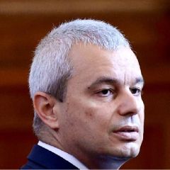 Костадин Костадинов