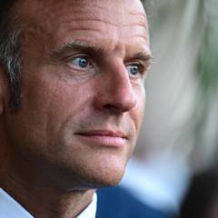 Еманюел Макрон