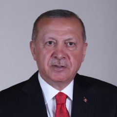 Реджеп Ердоган