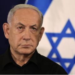 Бенямин Нетаняху