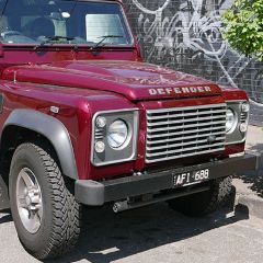 Land Rover