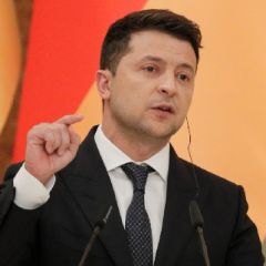 Володимир Зеленски