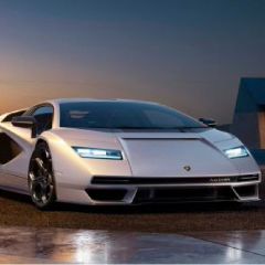 Lamborghini Countach