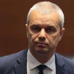 Костадин Костадинов