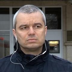 Костадин Костадинов