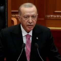 Реджеп Ердоган