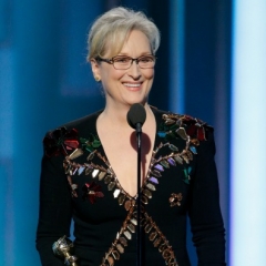 Мерил Стрийп