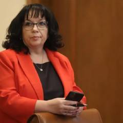 Теменужка Петкова