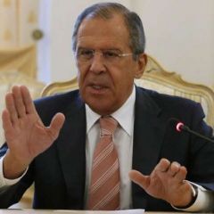 Сергей Лавров