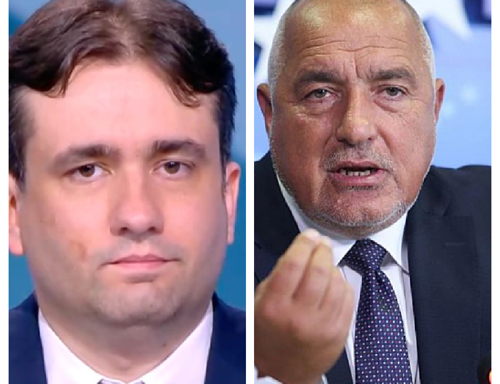 Ще се откачи ли Бойко Борисов от Пеевски?