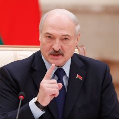 Александър Лукашенко
