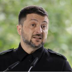 Володимир Зеленски